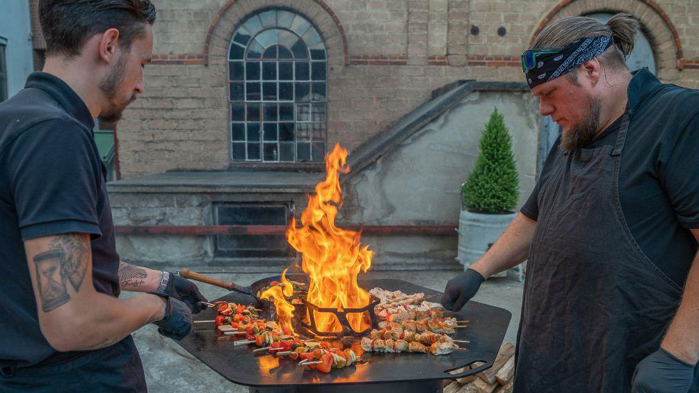 Freundlichkeit im Service ist für uns selbstverständlich!